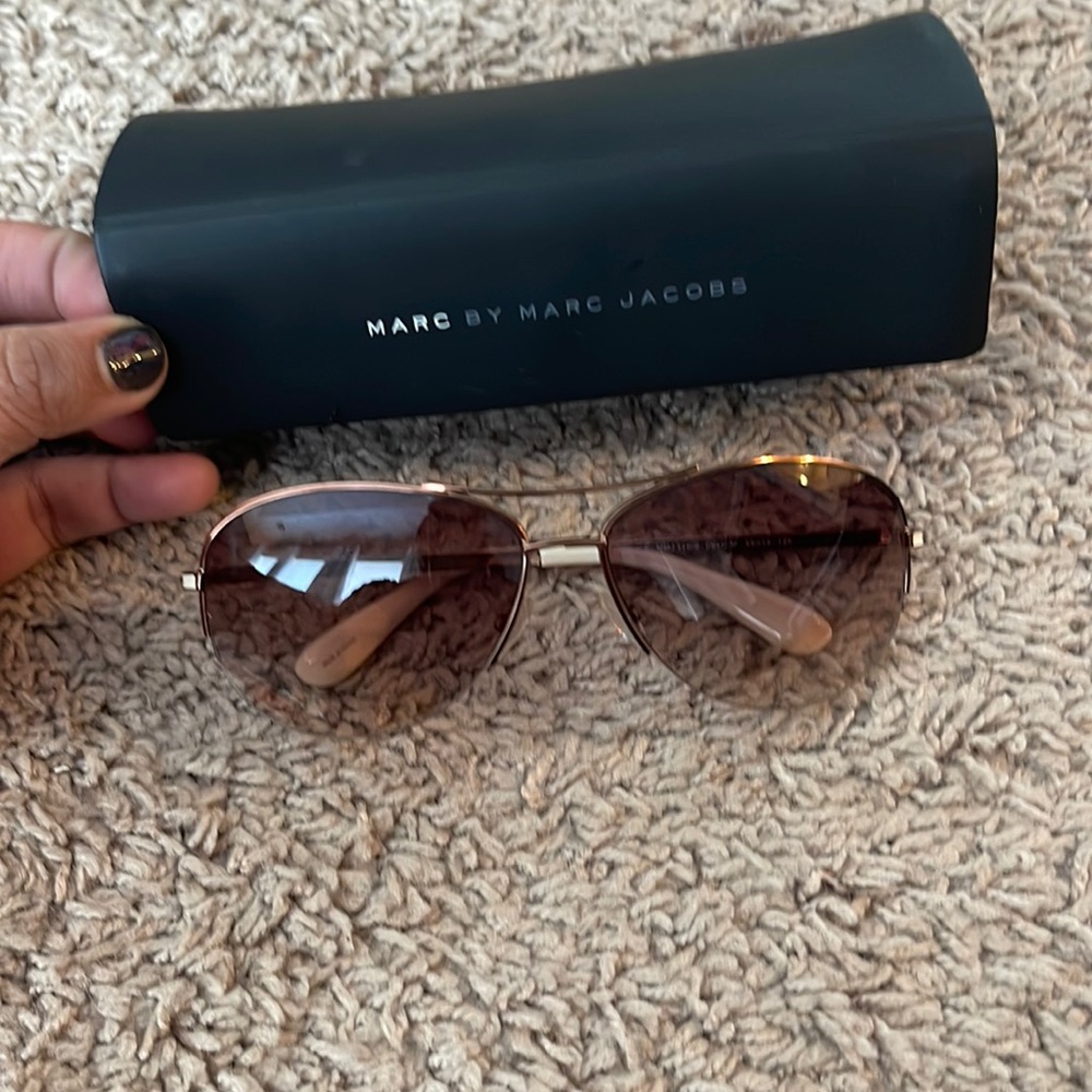 Marc Jacob aviator sunglasses